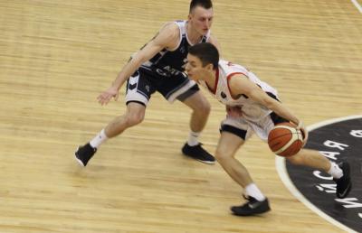 БК «Рязань» выиграл и второй домашний матч у «АлтайБаскета»